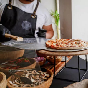 Pizzas